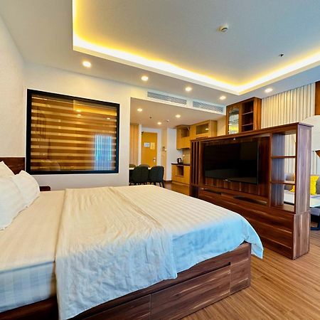 Flc Sea Tower Quy Nhon- Q House Codotel Esterno foto