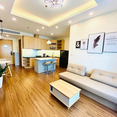 Flc Sea Tower Quy Nhon- Q House Codotel Esterno foto