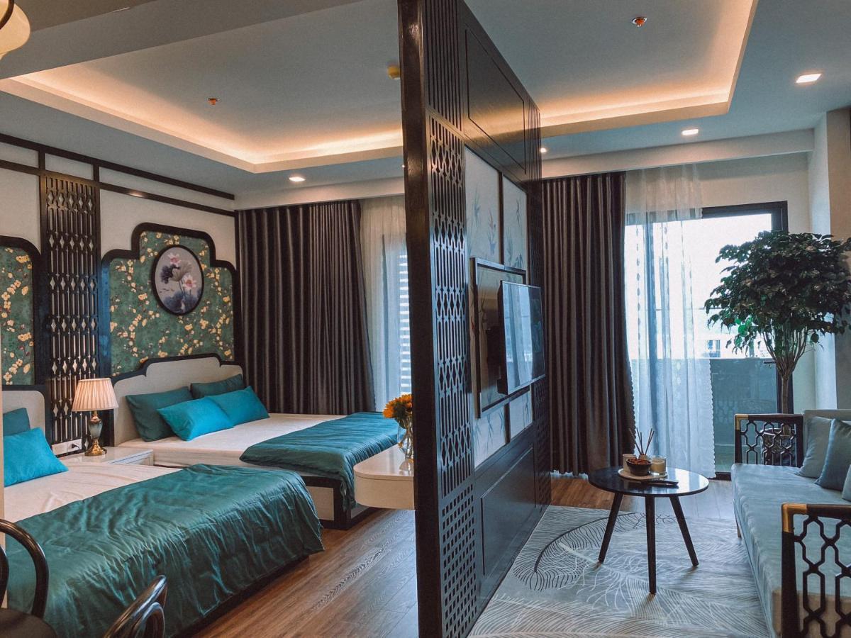 Flc Sea Tower Quy Nhon- Q House Codotel Esterno foto
