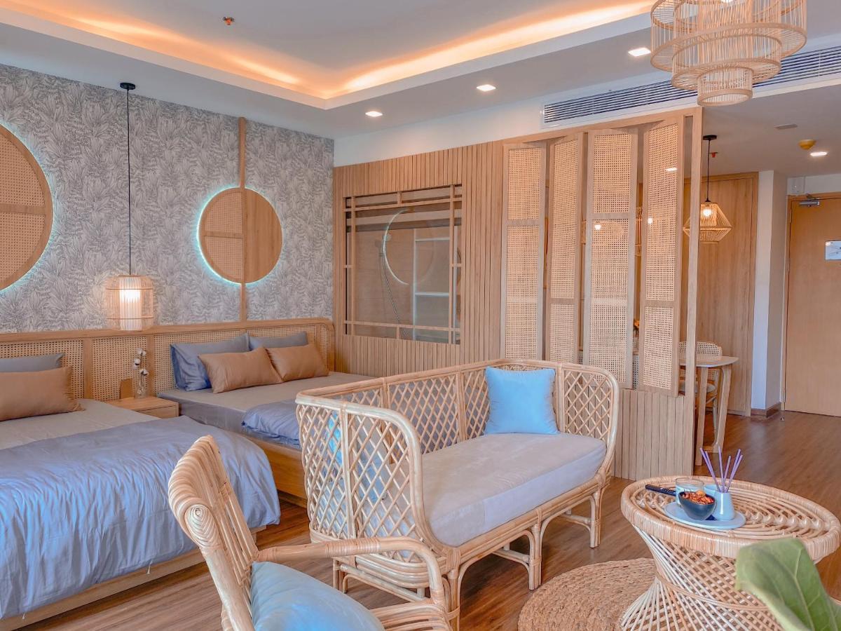 Flc Sea Tower Quy Nhon- Q House Codotel Esterno foto