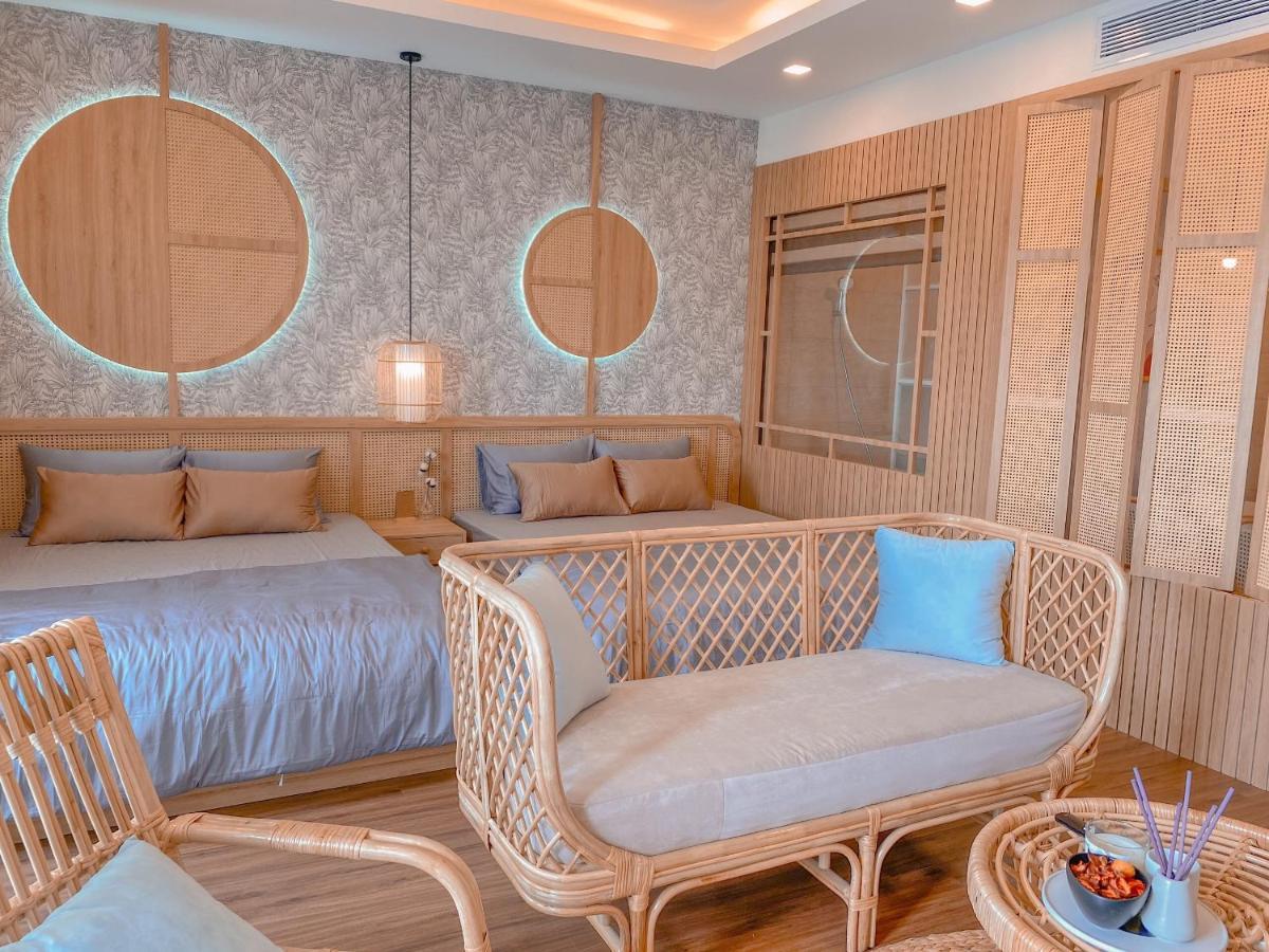 Flc Sea Tower Quy Nhon- Q House Codotel Esterno foto