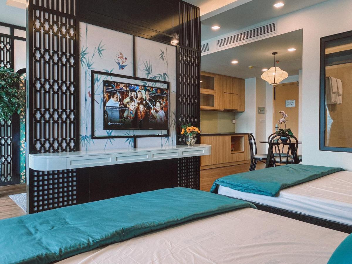 Flc Sea Tower Quy Nhon- Q House Codotel Esterno foto