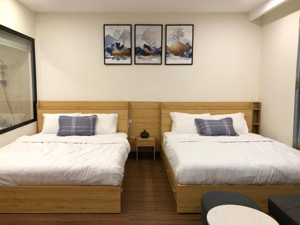 Flc Sea Tower Quy Nhon- Q House Codotel Esterno foto