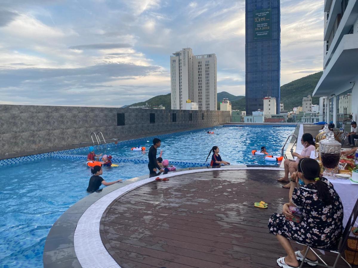Flc Sea Tower Quy Nhon- Q House Codotel Esterno foto