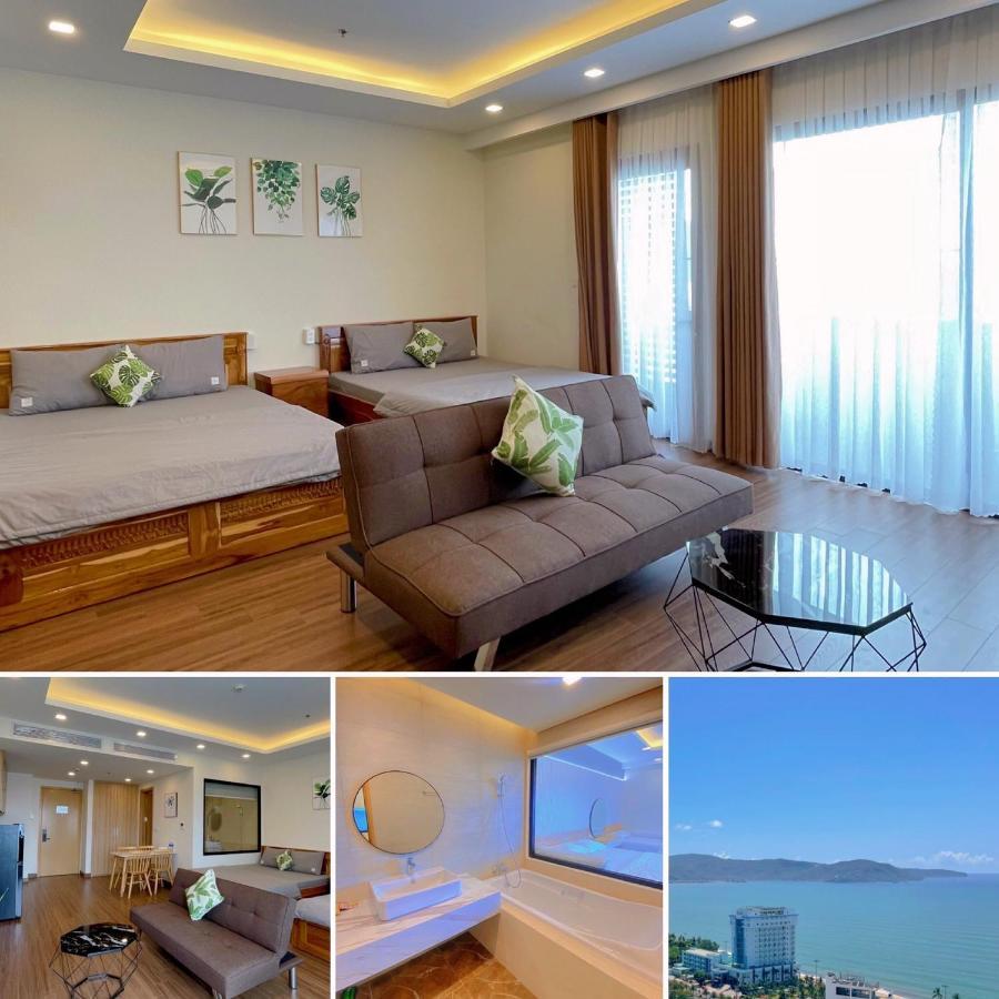 Flc Sea Tower Quy Nhon- Q House Codotel Esterno foto