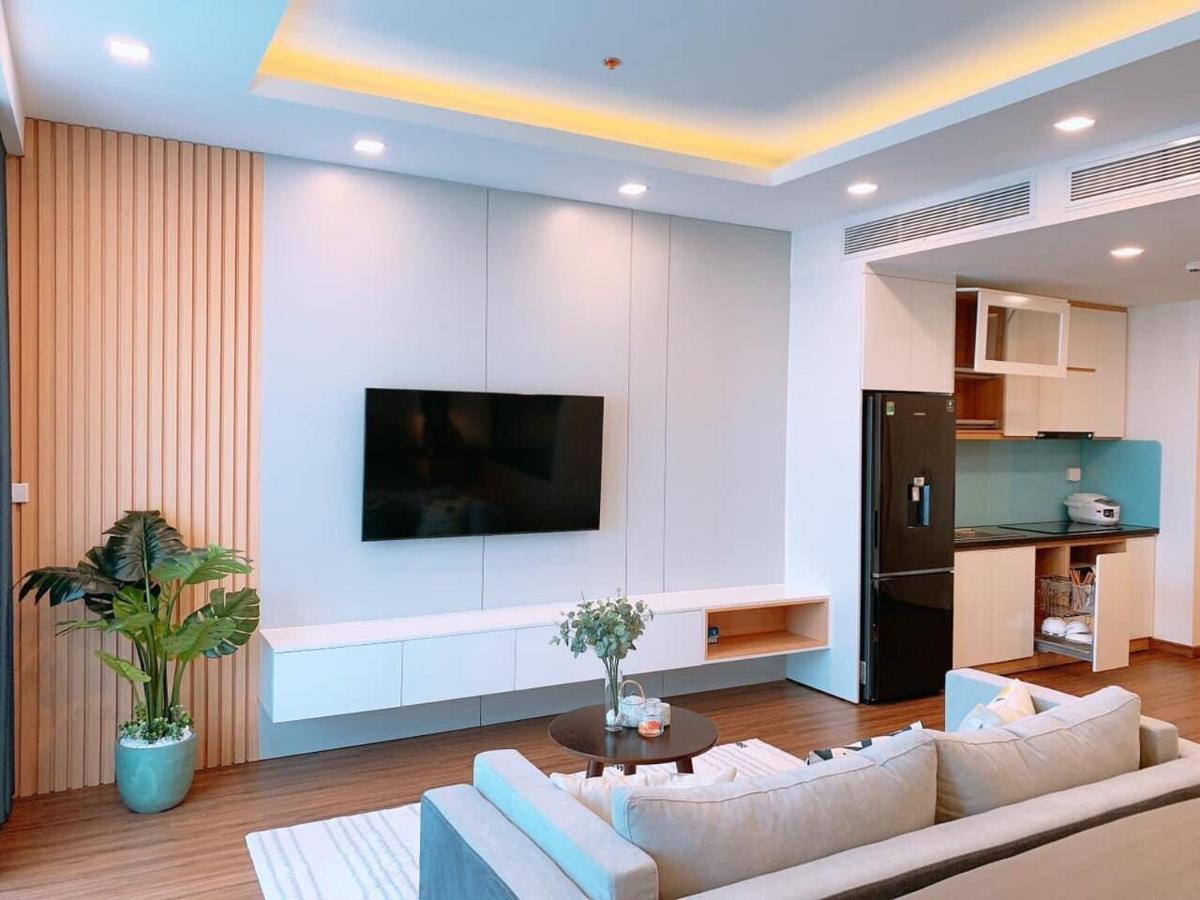 Flc Sea Tower Quy Nhon- Q House Codotel Esterno foto