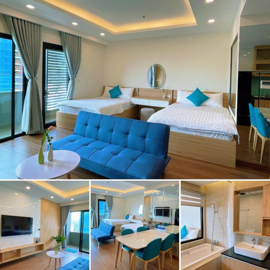 Flc Sea Tower Quy Nhon- Q House Codotel Esterno foto