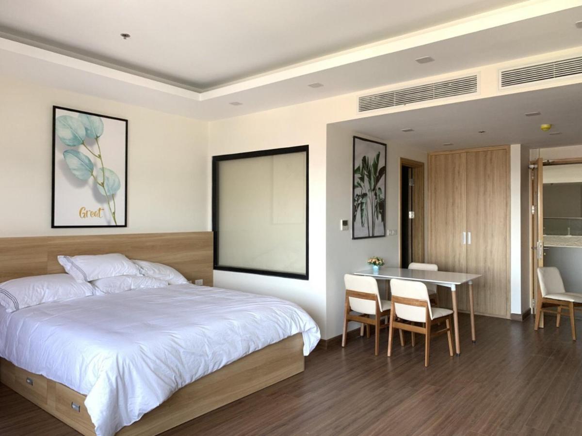 Flc Sea Tower Quy Nhon- Q House Codotel Esterno foto