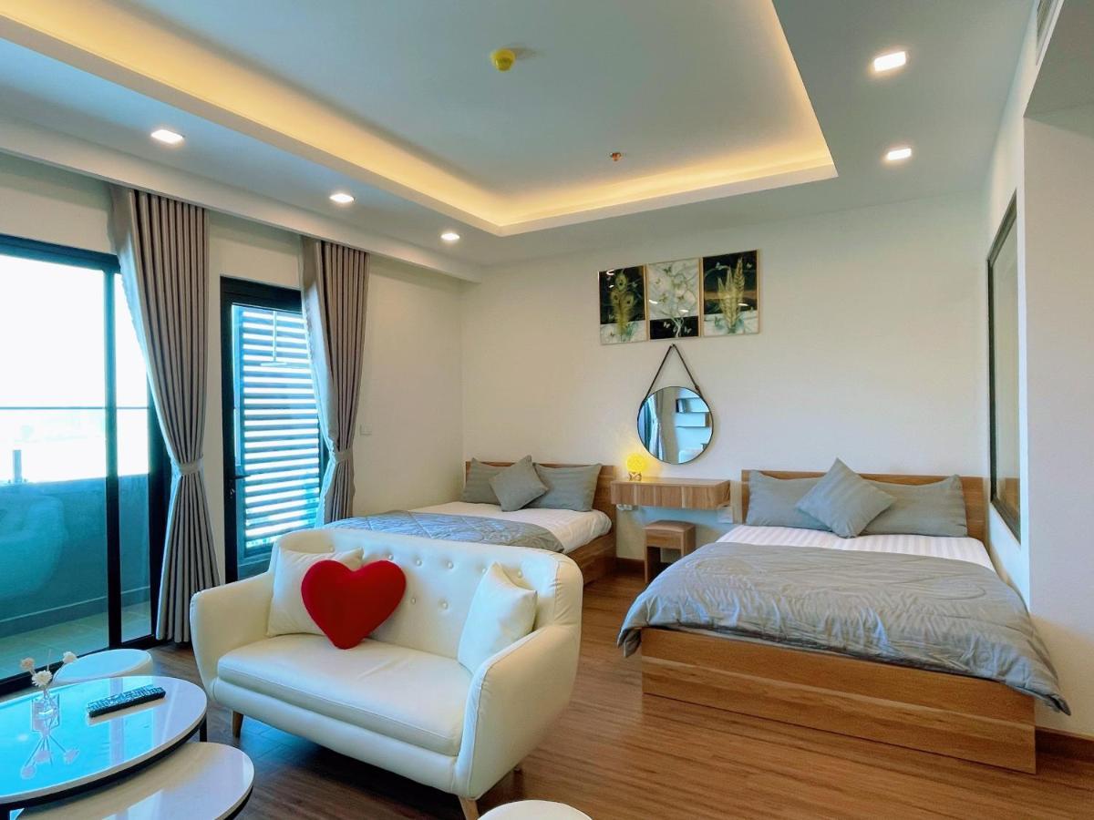Flc Sea Tower Quy Nhon- Q House Codotel Esterno foto