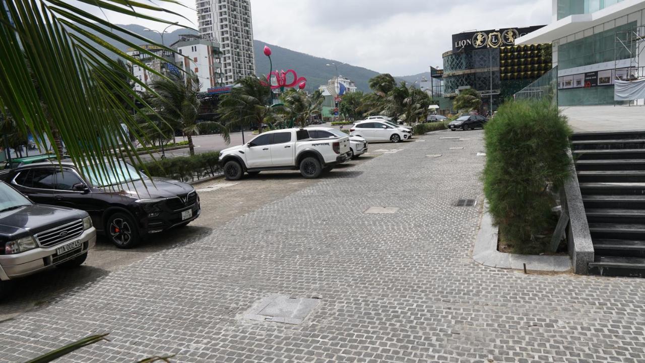Flc Sea Tower Quy Nhon- Q House Codotel Esterno foto