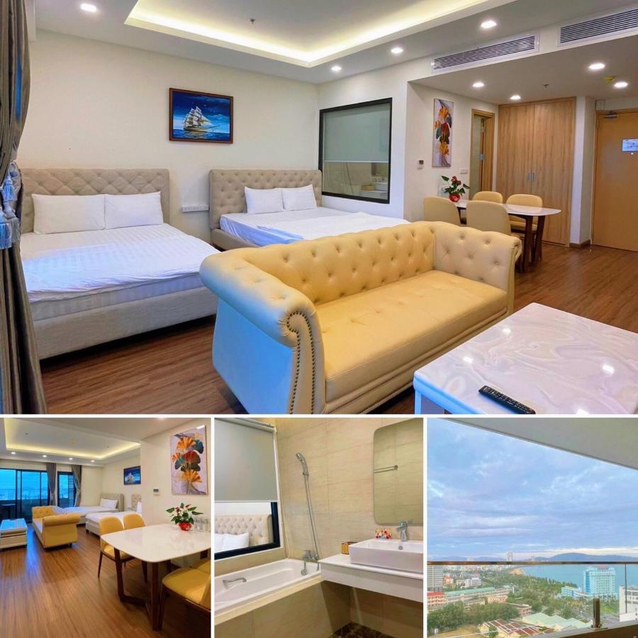 Flc Sea Tower Quy Nhon- Q House Codotel Esterno foto