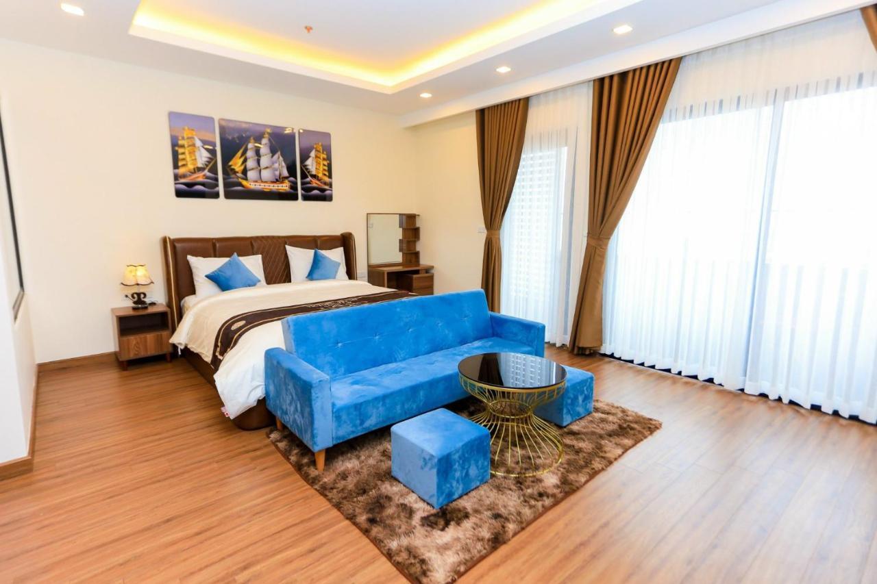 Flc Sea Tower Quy Nhon- Q House Codotel Esterno foto