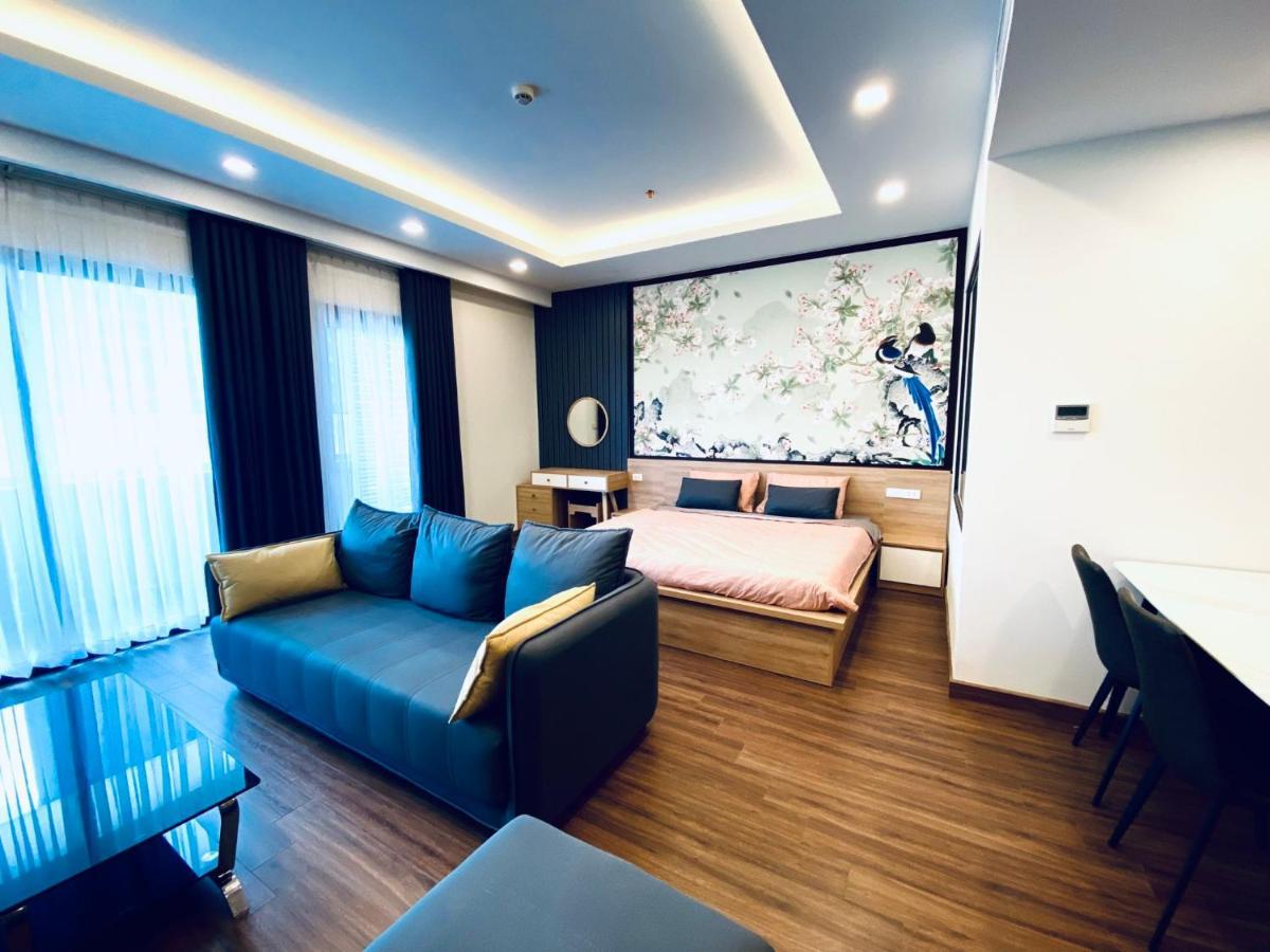 Flc Sea Tower Quy Nhon- Q House Codotel Esterno foto