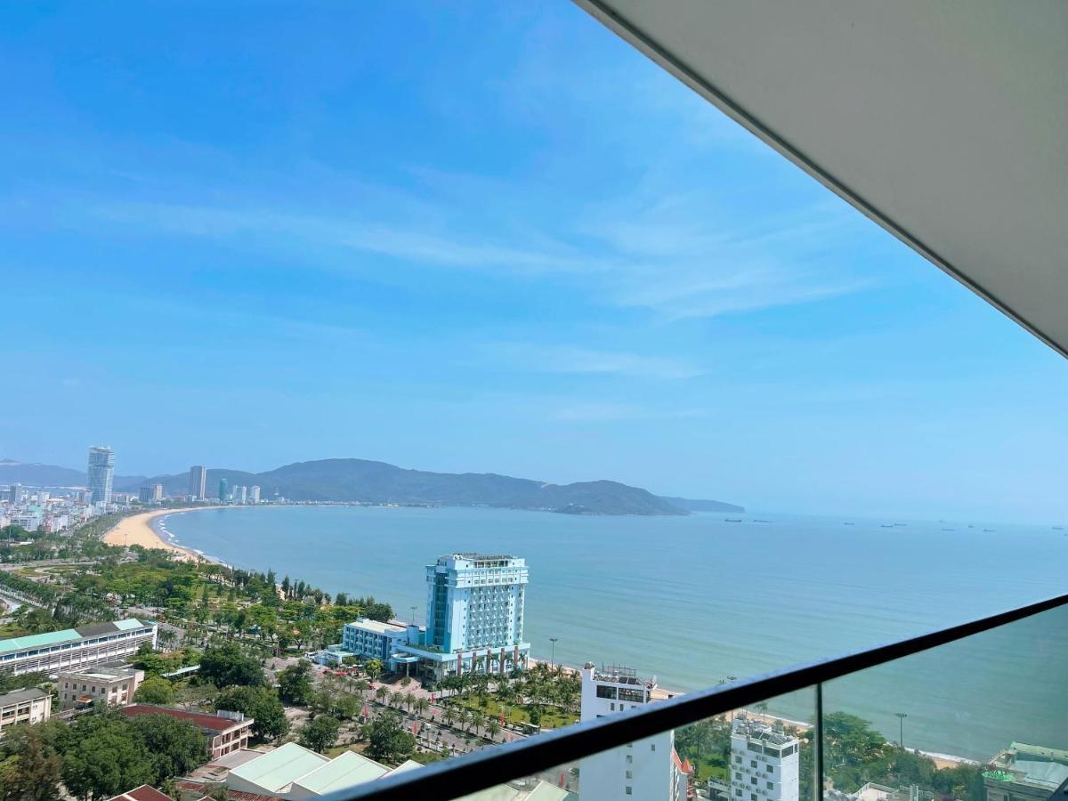 Flc Sea Tower Quy Nhon- Q House Codotel Esterno foto