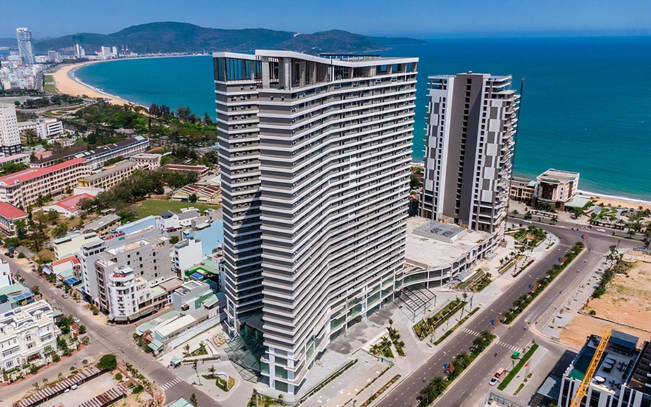Flc Sea Tower Quy Nhon- Q House Codotel Esterno foto