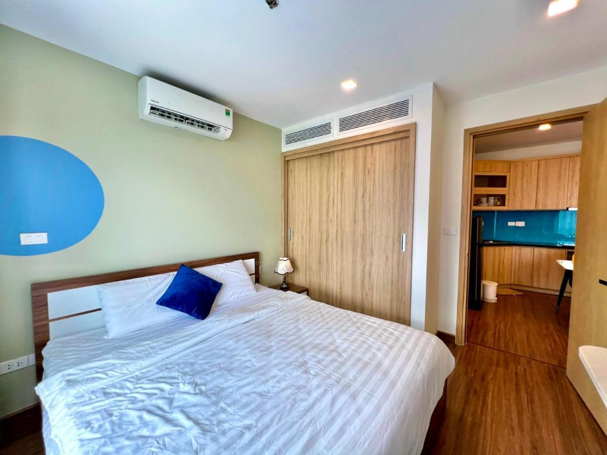 Flc Sea Tower Quy Nhon- Q House Codotel Esterno foto