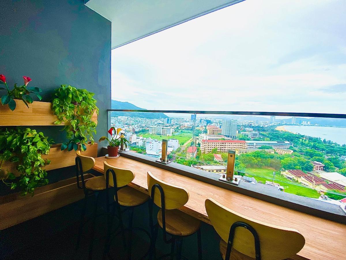 Flc Sea Tower Quy Nhon- Q House Codotel Esterno foto