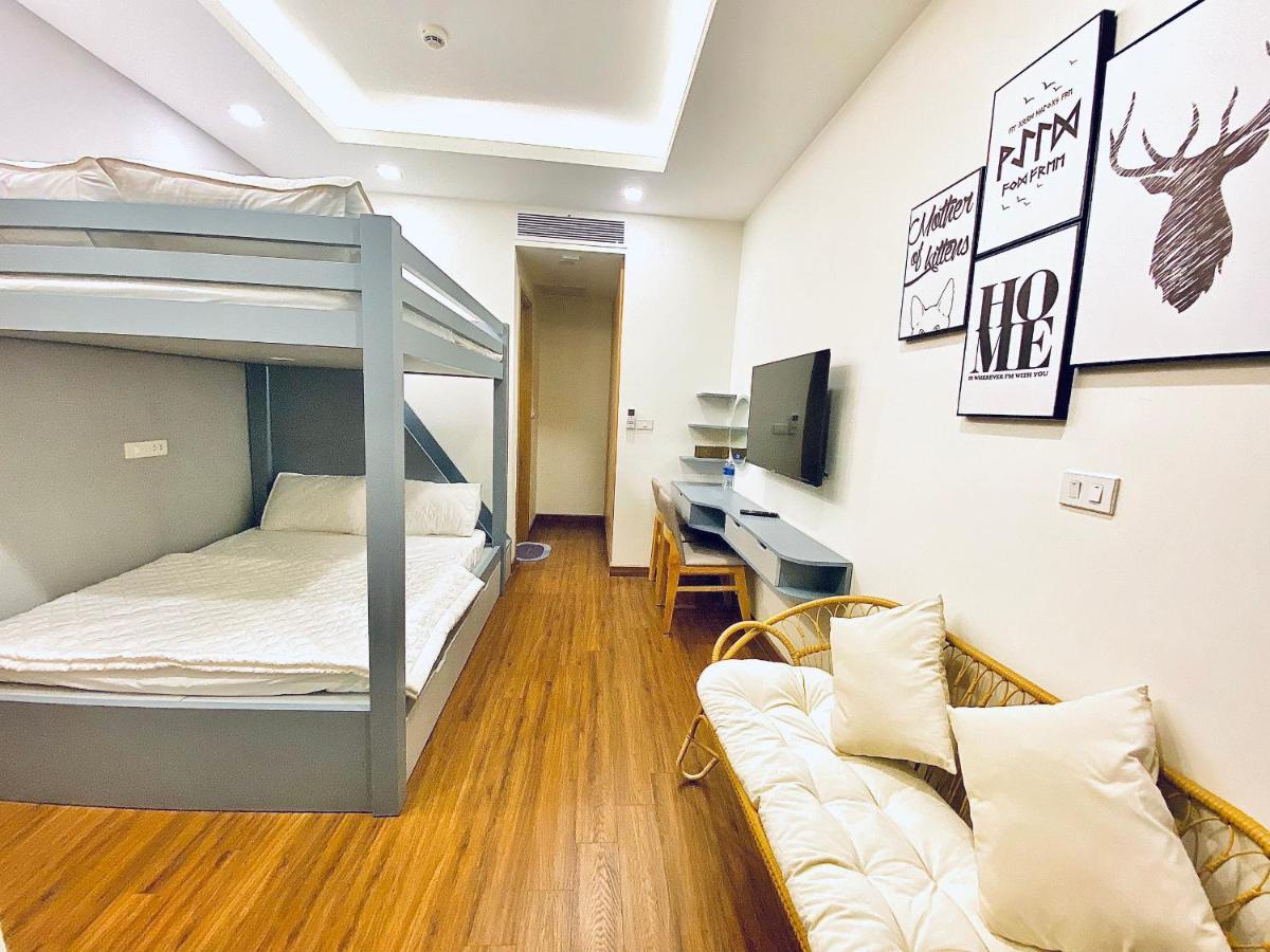 Flc Sea Tower Quy Nhon- Q House Codotel Esterno foto