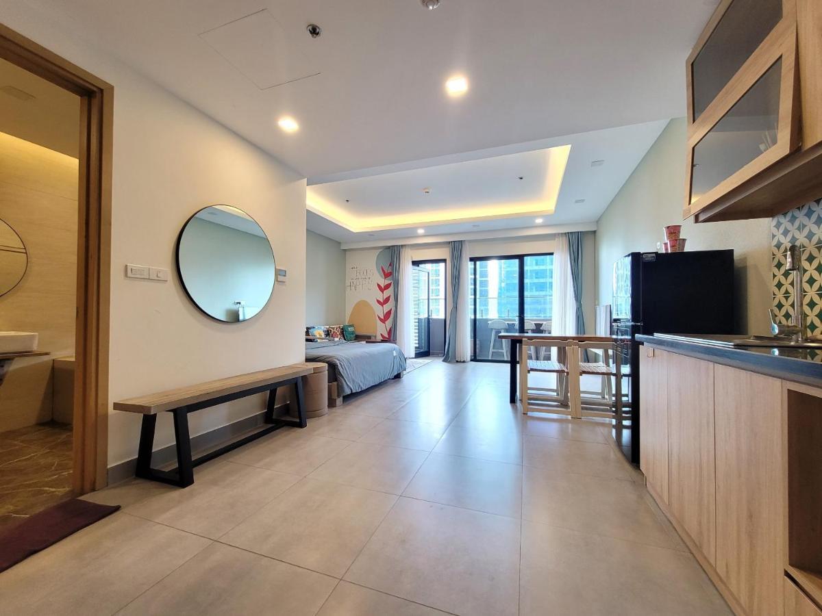 Flc Sea Tower Quy Nhon- Q House Codotel Esterno foto
