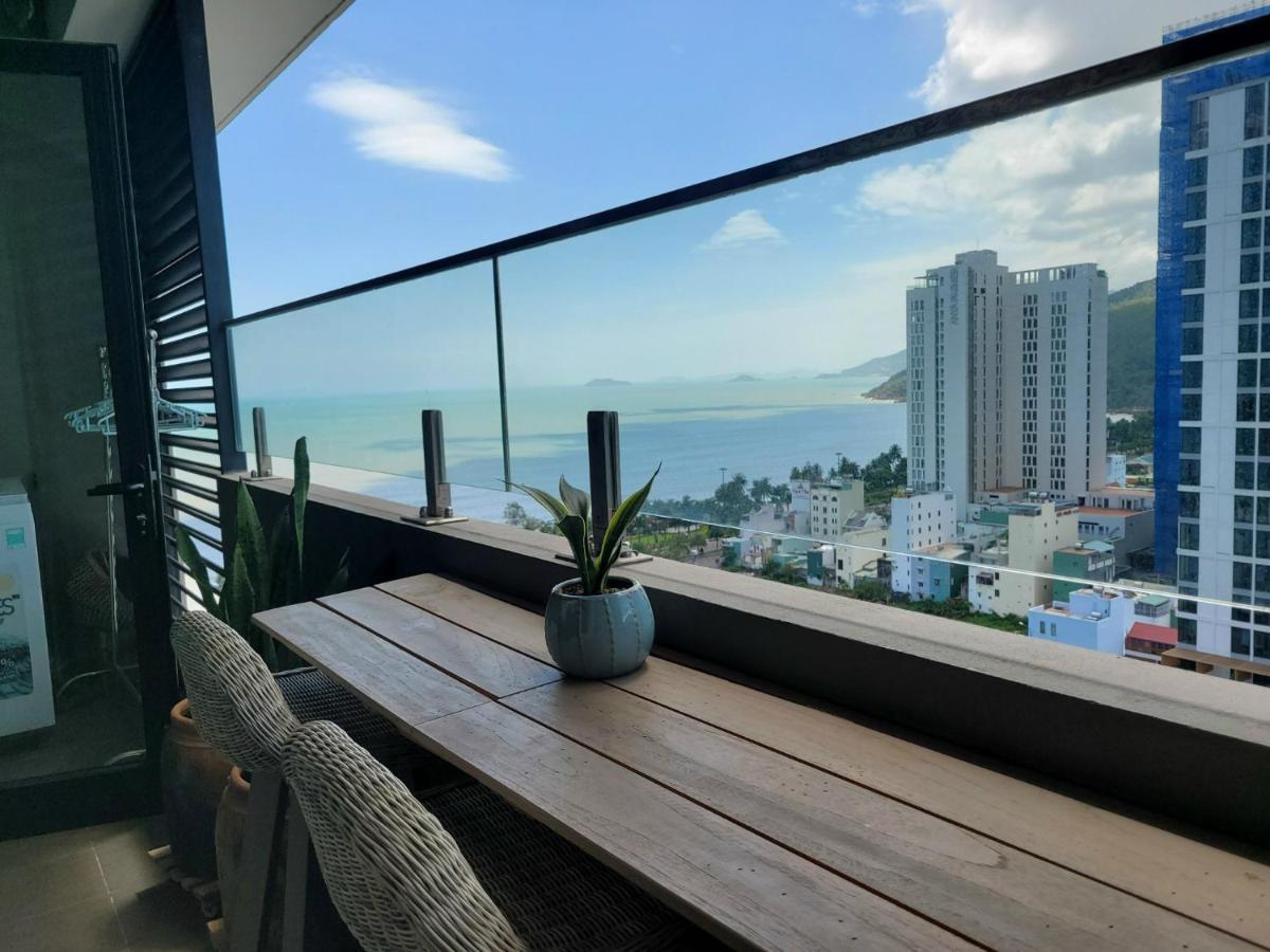 Flc Sea Tower Quy Nhon- Q House Codotel Esterno foto