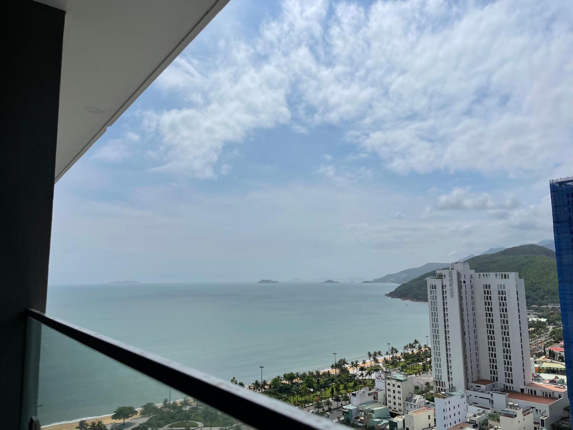 Flc Sea Tower Quy Nhon- Q House Codotel Esterno foto