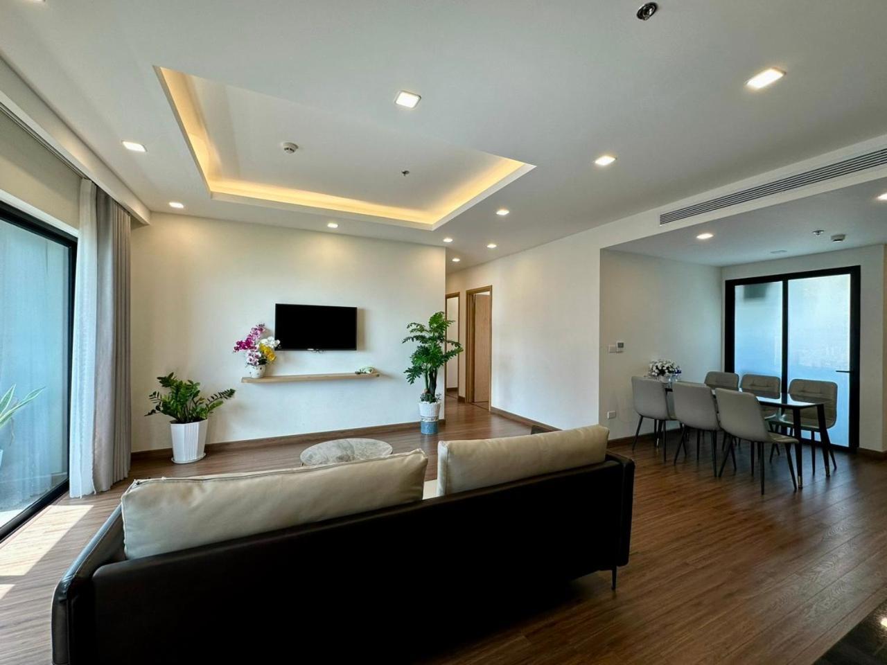 Flc Sea Tower Quy Nhon- Q House Codotel Esterno foto