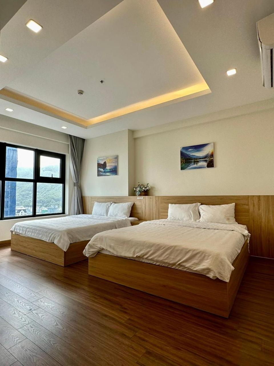 Flc Sea Tower Quy Nhon- Q House Codotel Esterno foto