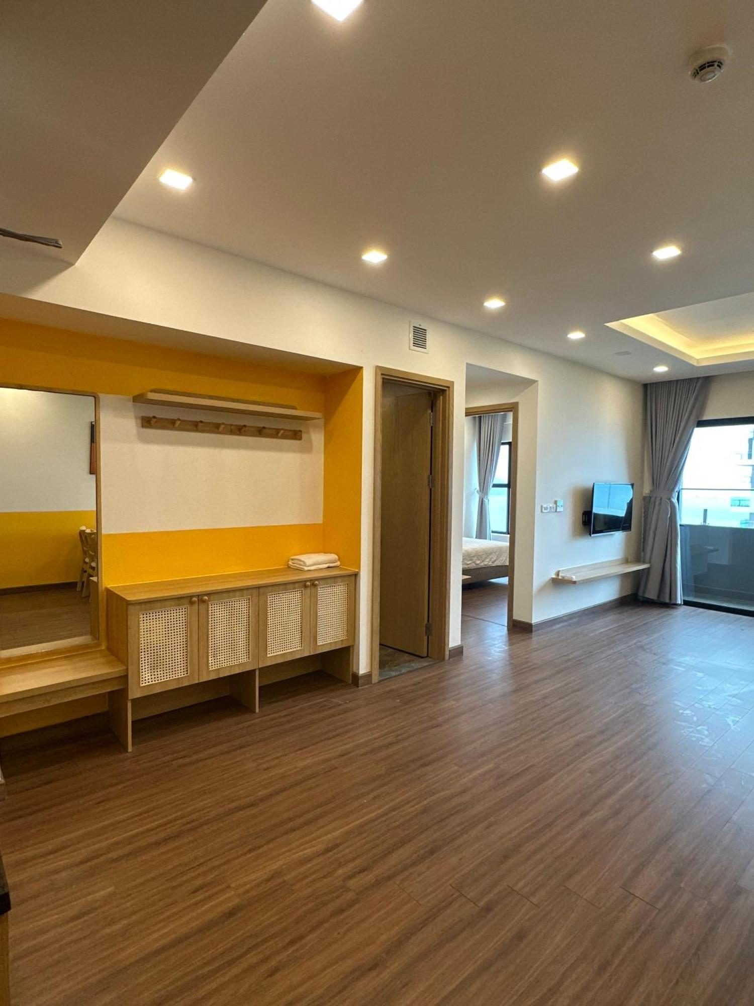 Flc Sea Tower Quy Nhon- Q House Codotel Esterno foto