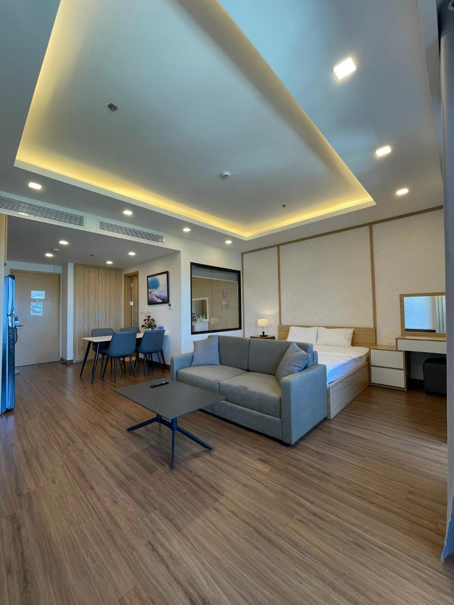 Flc Sea Tower Quy Nhon- Q House Codotel Esterno foto