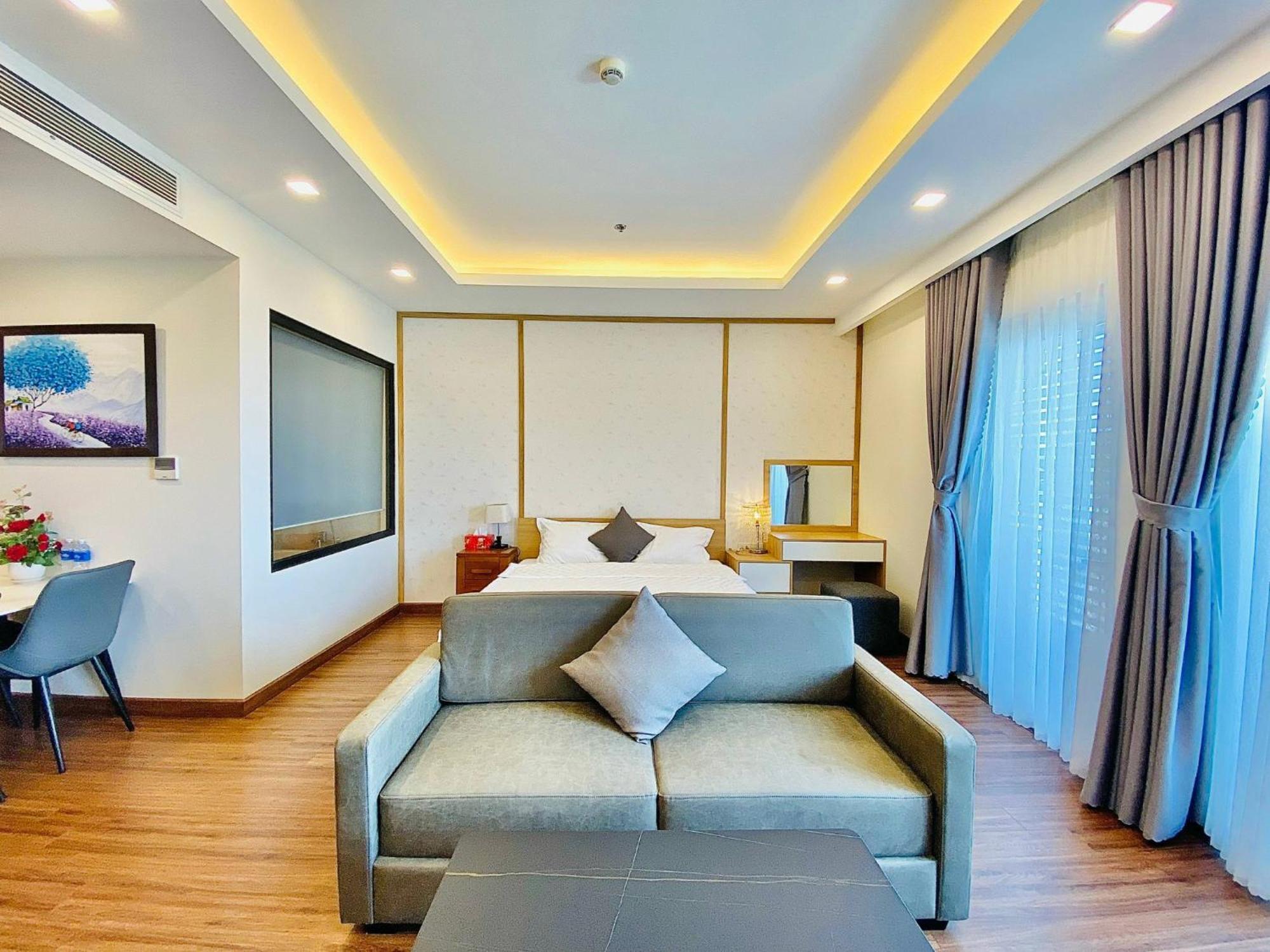 Flc Sea Tower Quy Nhon- Q House Codotel Esterno foto