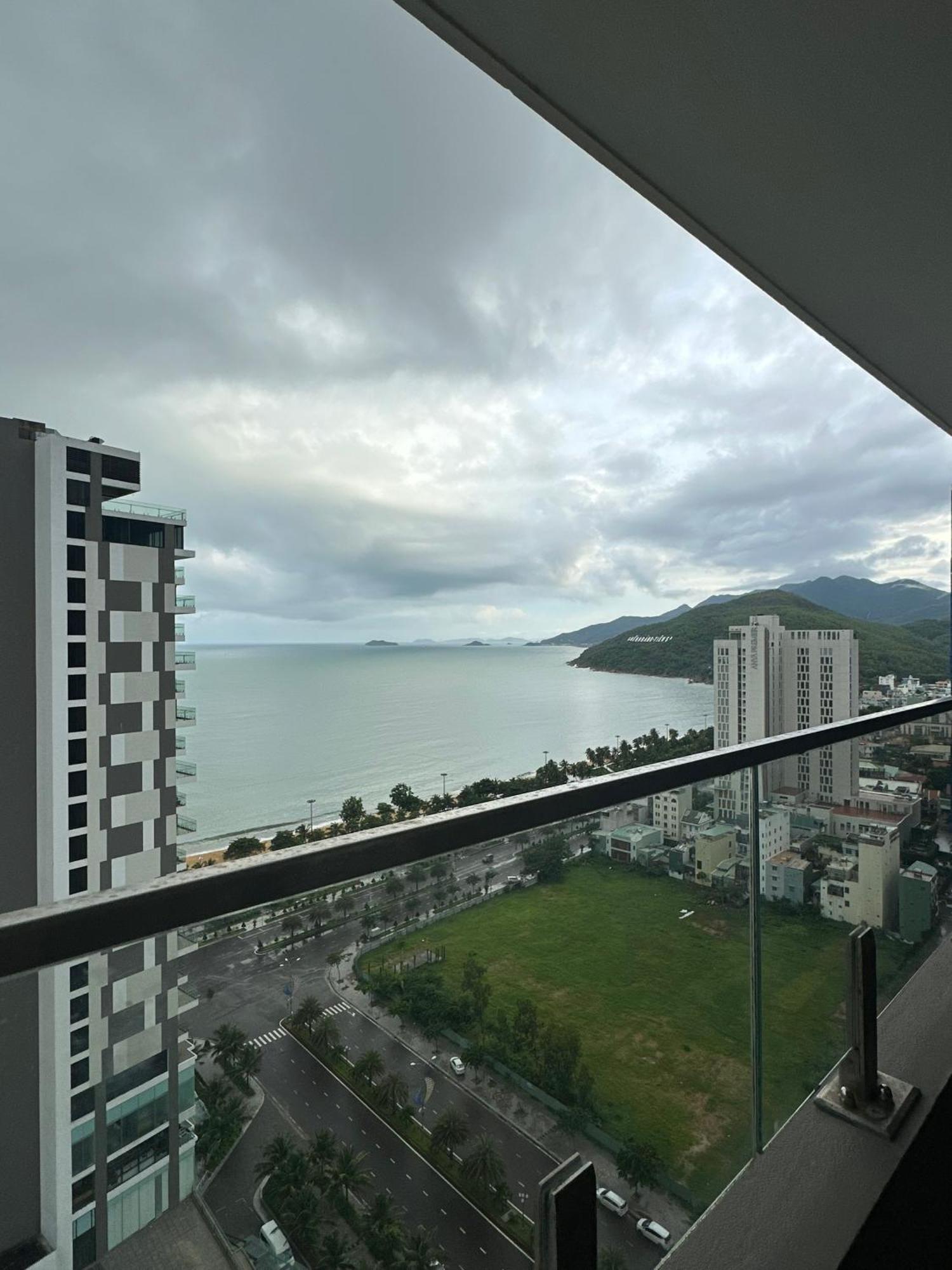 Flc Sea Tower Quy Nhon- Q House Codotel Esterno foto