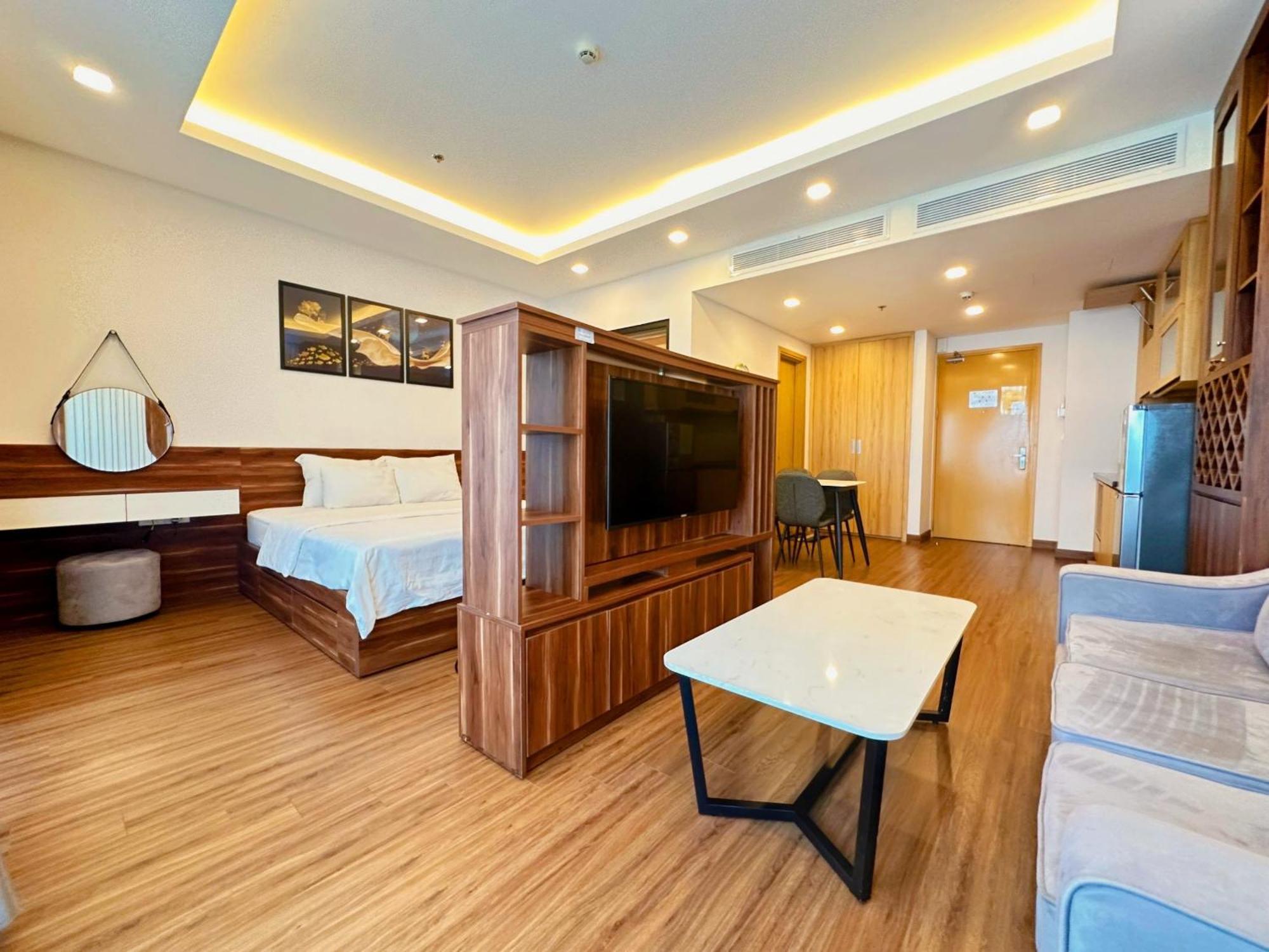 Flc Sea Tower Quy Nhon- Q House Codotel Esterno foto