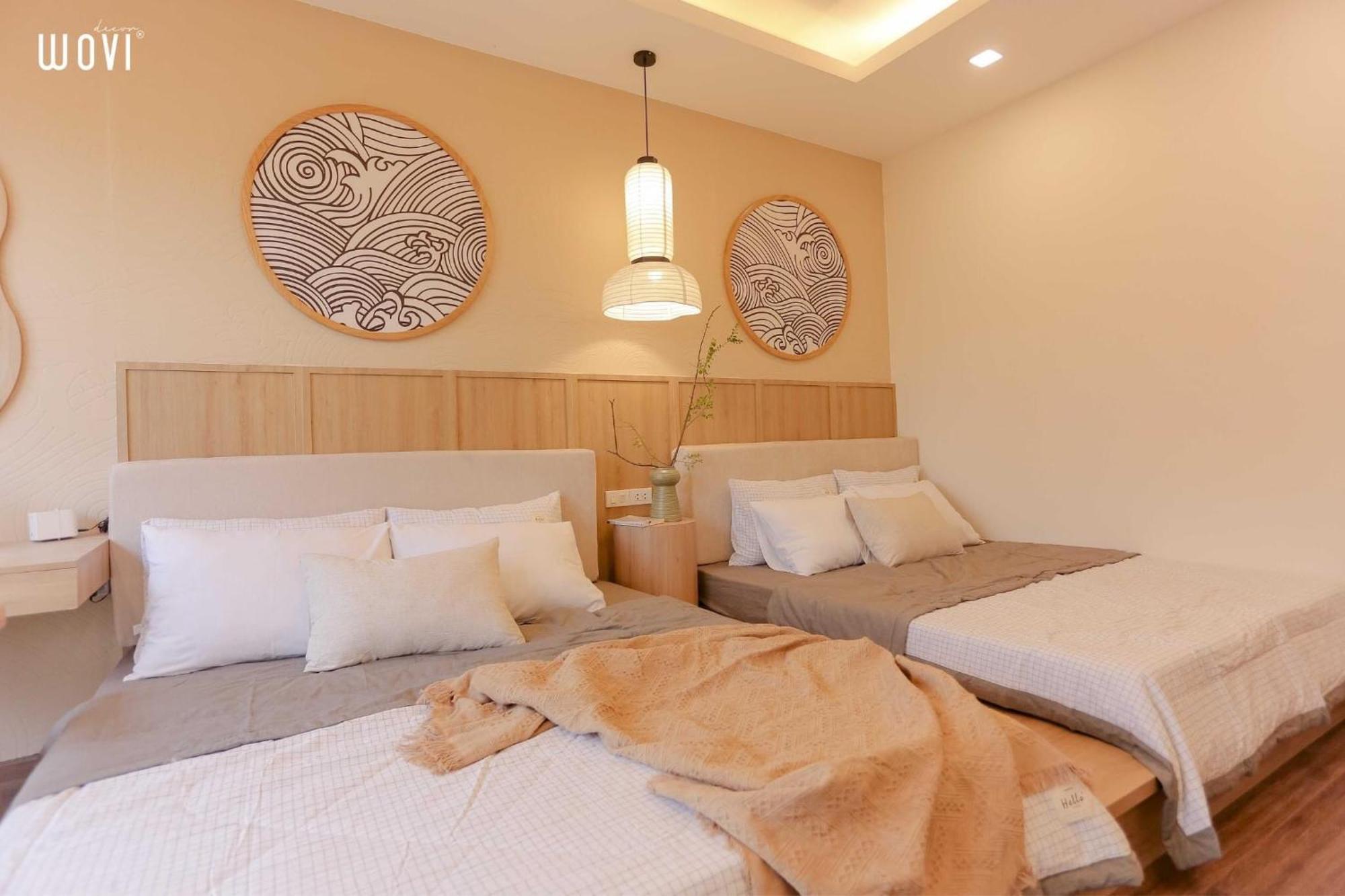 Flc Sea Tower Quy Nhon- Q House Codotel Esterno foto