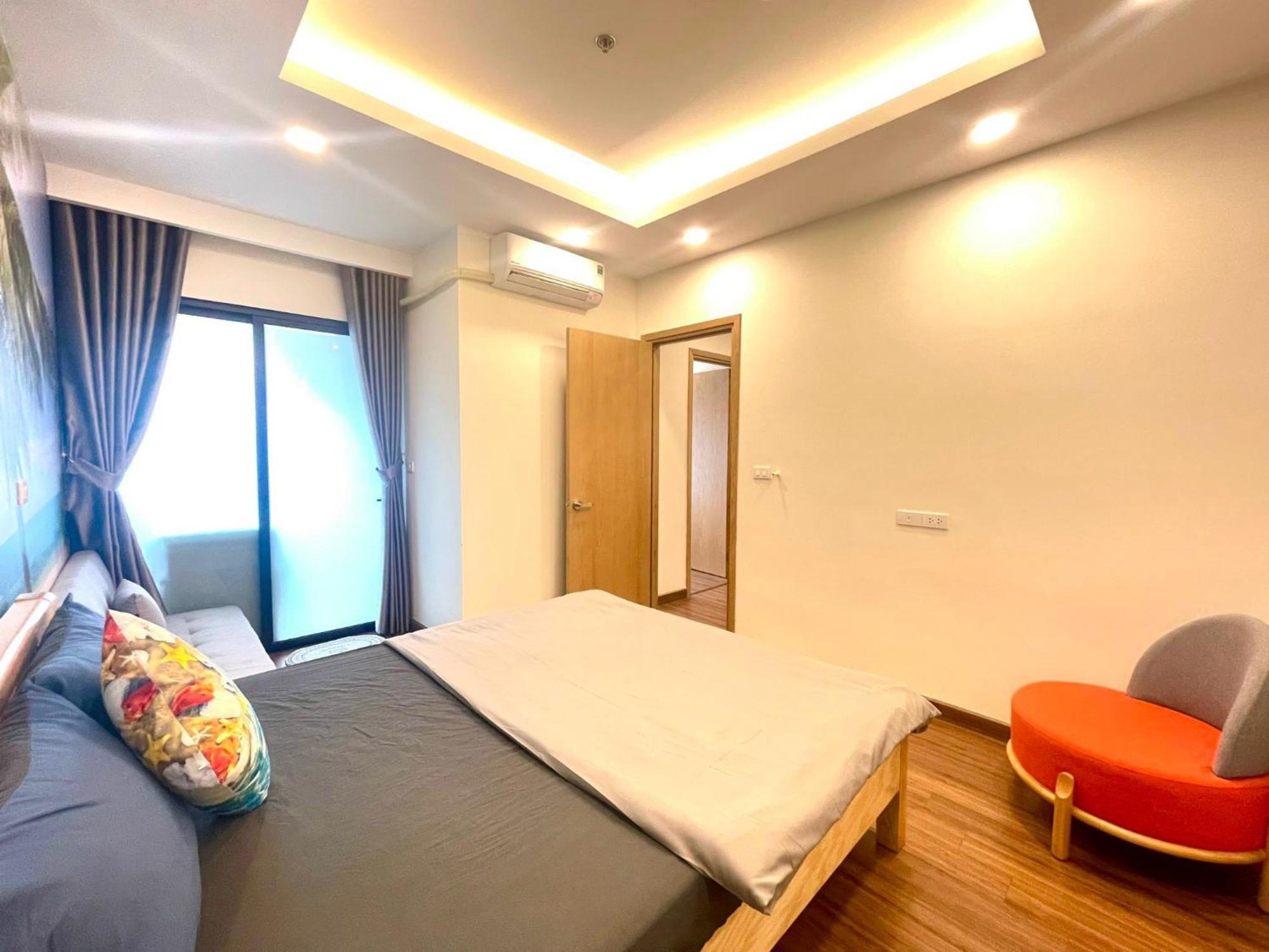 Flc Sea Tower Quy Nhon- Q House Codotel Esterno foto