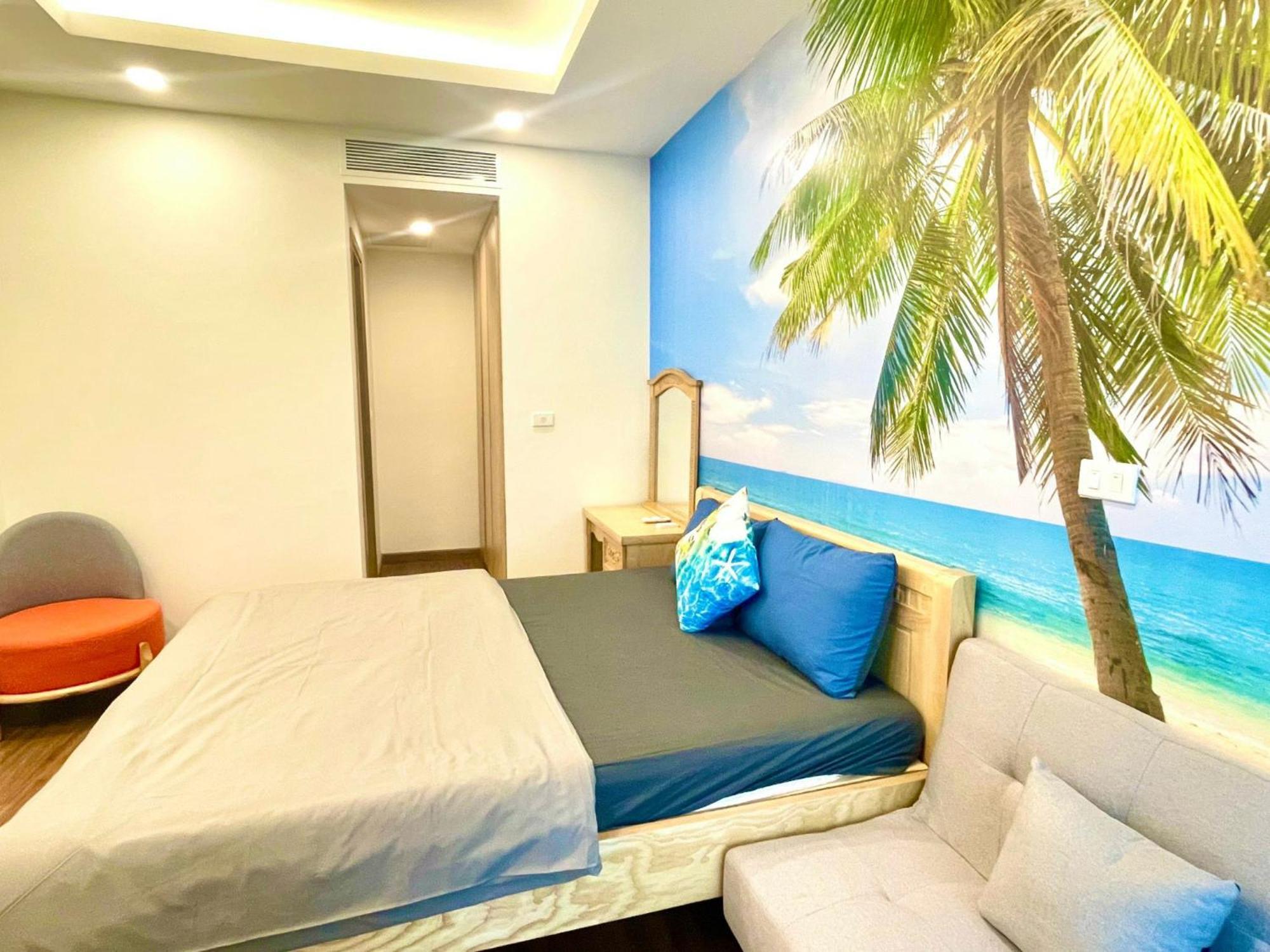 Flc Sea Tower Quy Nhon- Q House Codotel Esterno foto