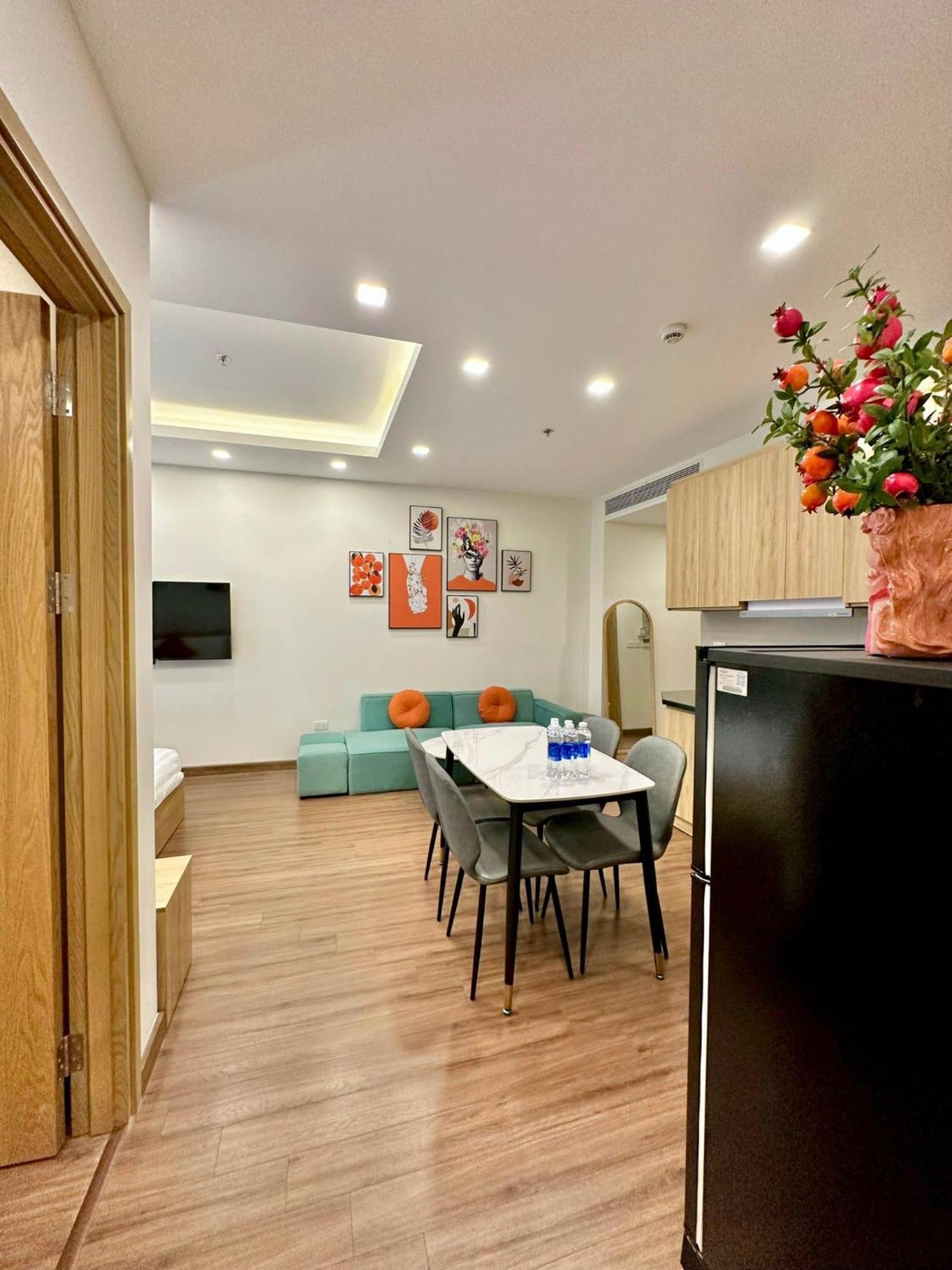 Flc Sea Tower Quy Nhon- Q House Codotel Esterno foto