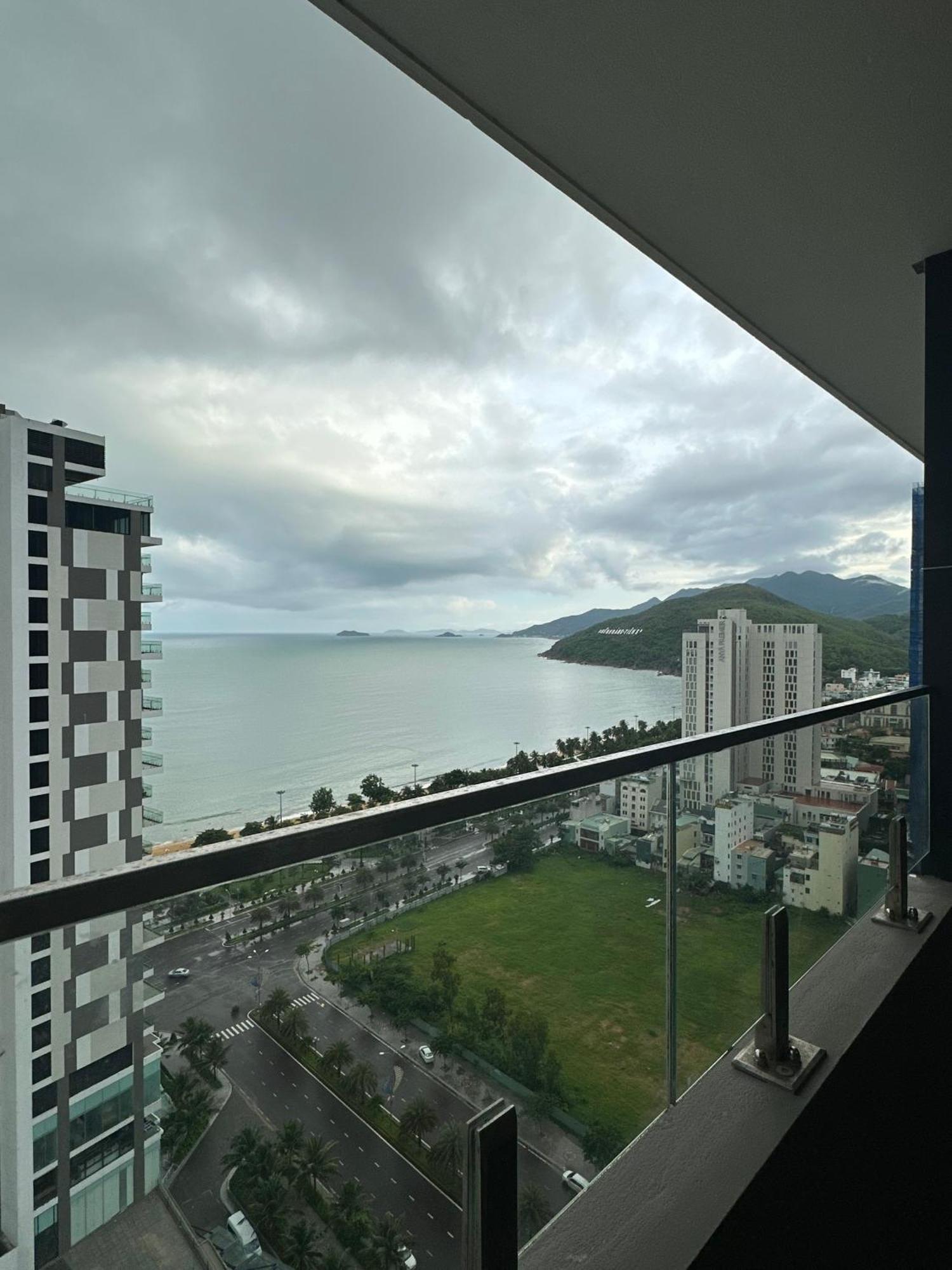 Flc Sea Tower Quy Nhon- Q House Codotel Esterno foto