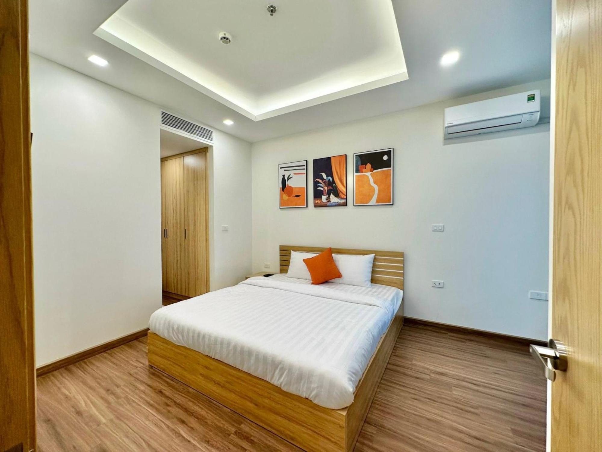 Flc Sea Tower Quy Nhon- Q House Codotel Esterno foto