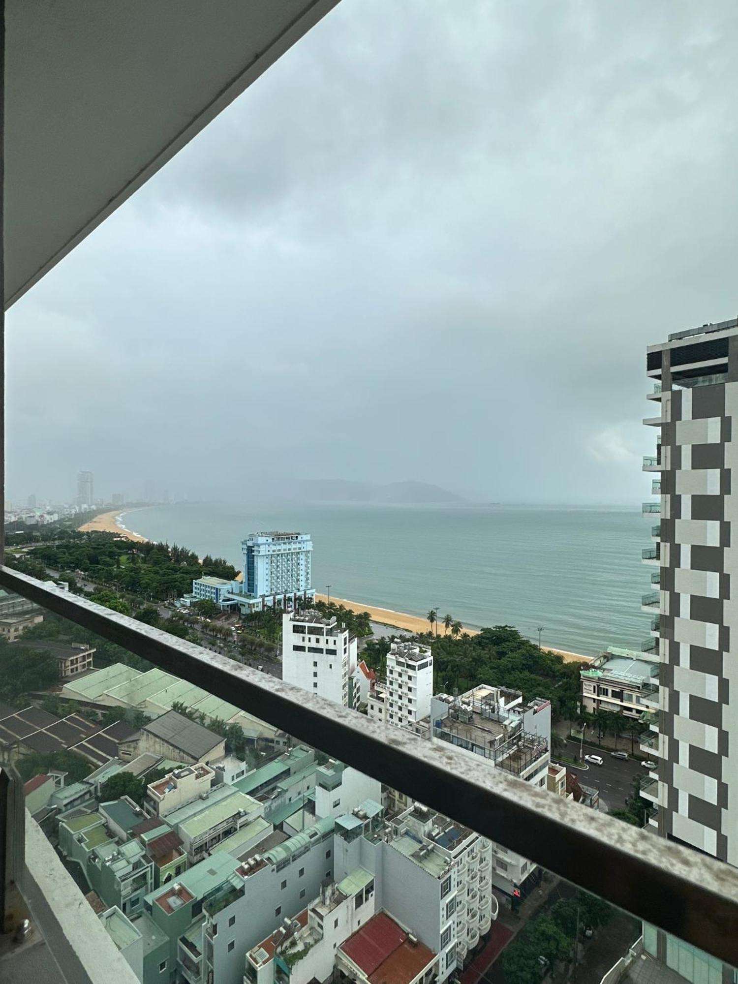 Flc Sea Tower Quy Nhon- Q House Codotel Esterno foto