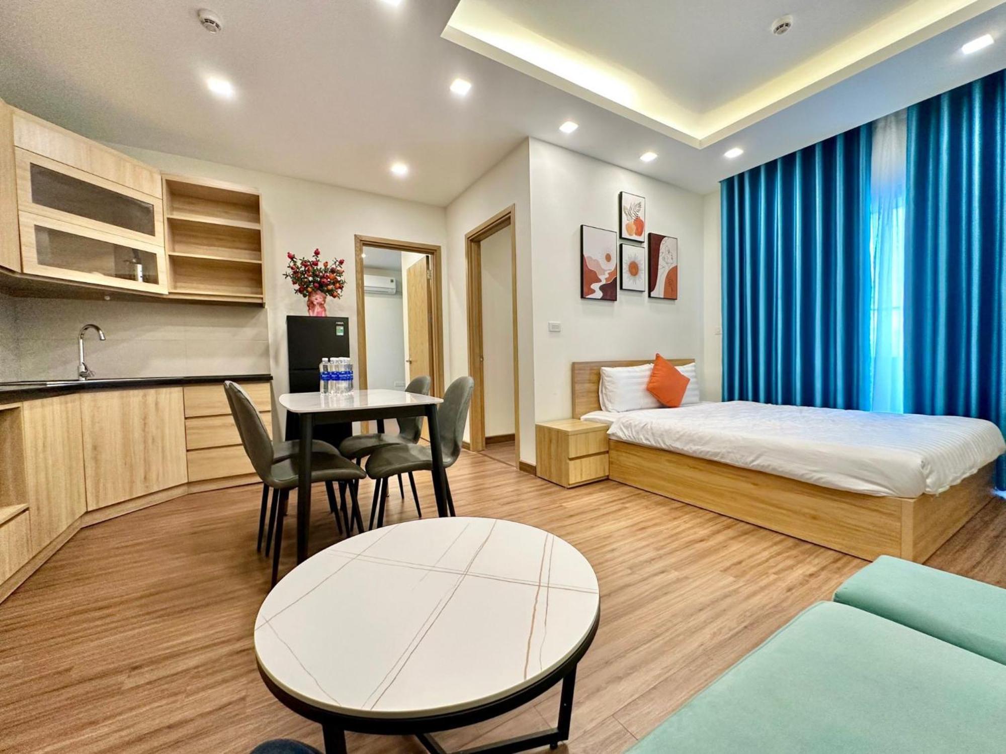 Flc Sea Tower Quy Nhon- Q House Codotel Esterno foto