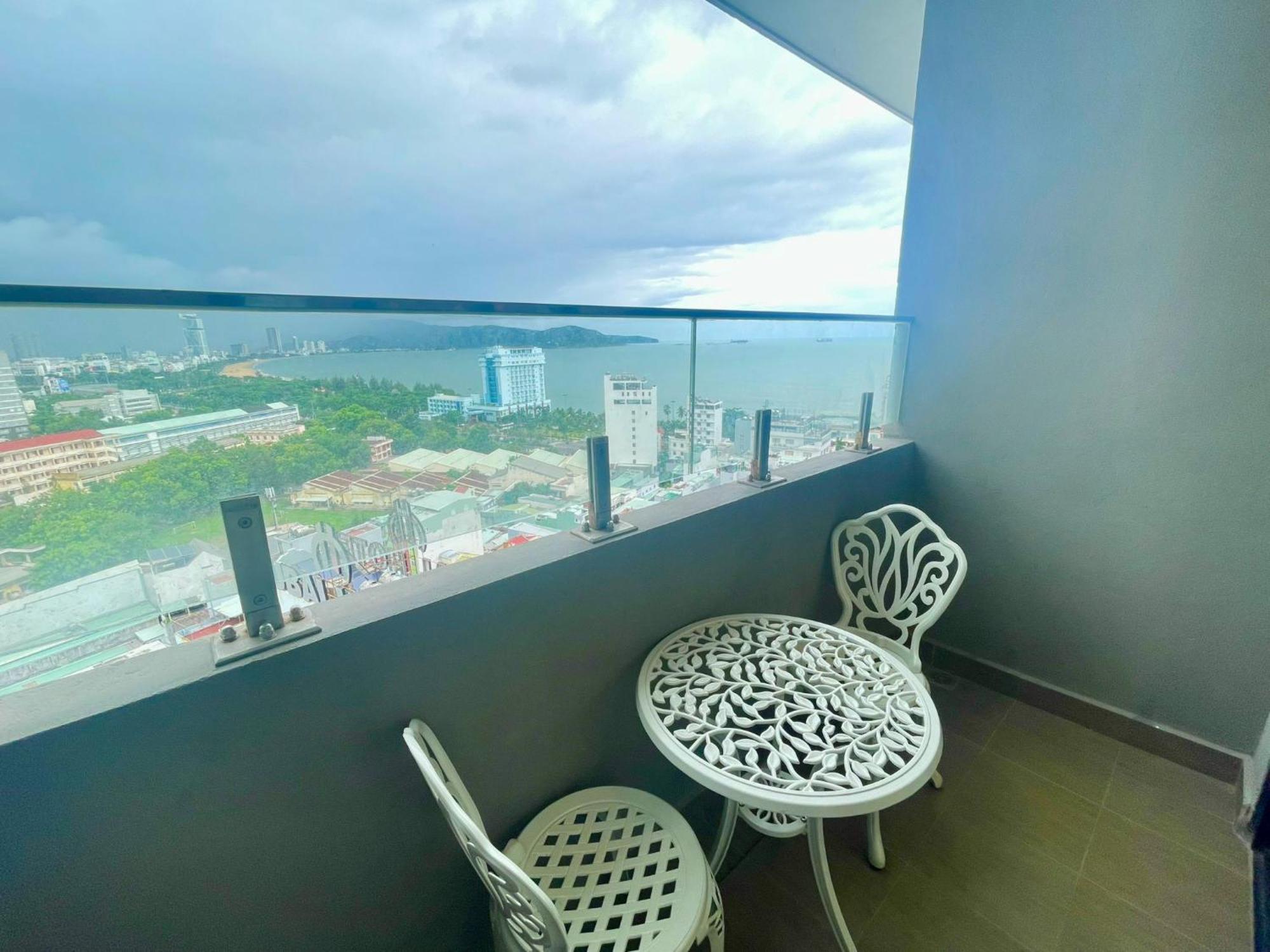 Flc Sea Tower Quy Nhon- Q House Codotel Esterno foto