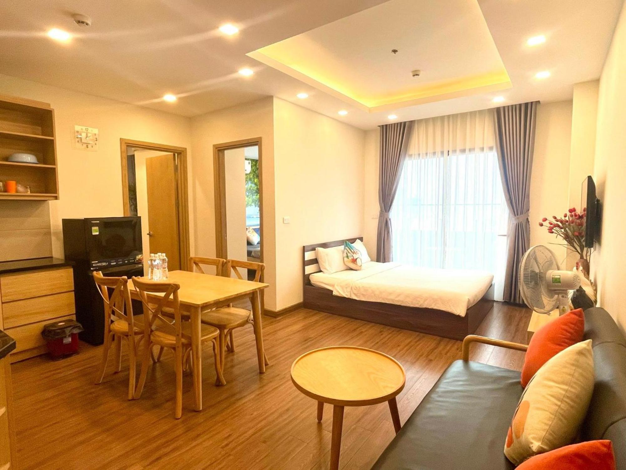 Flc Sea Tower Quy Nhon- Q House Codotel Esterno foto