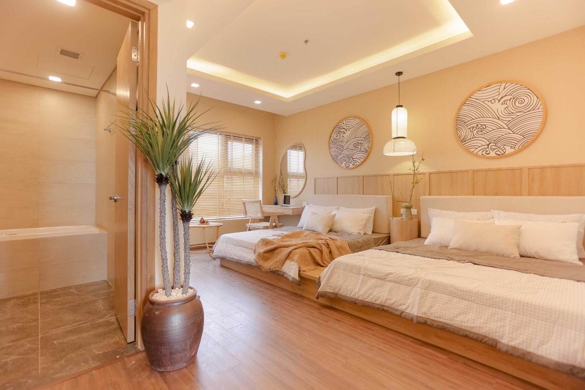 Flc Sea Tower Quy Nhon- Q House Codotel Esterno foto