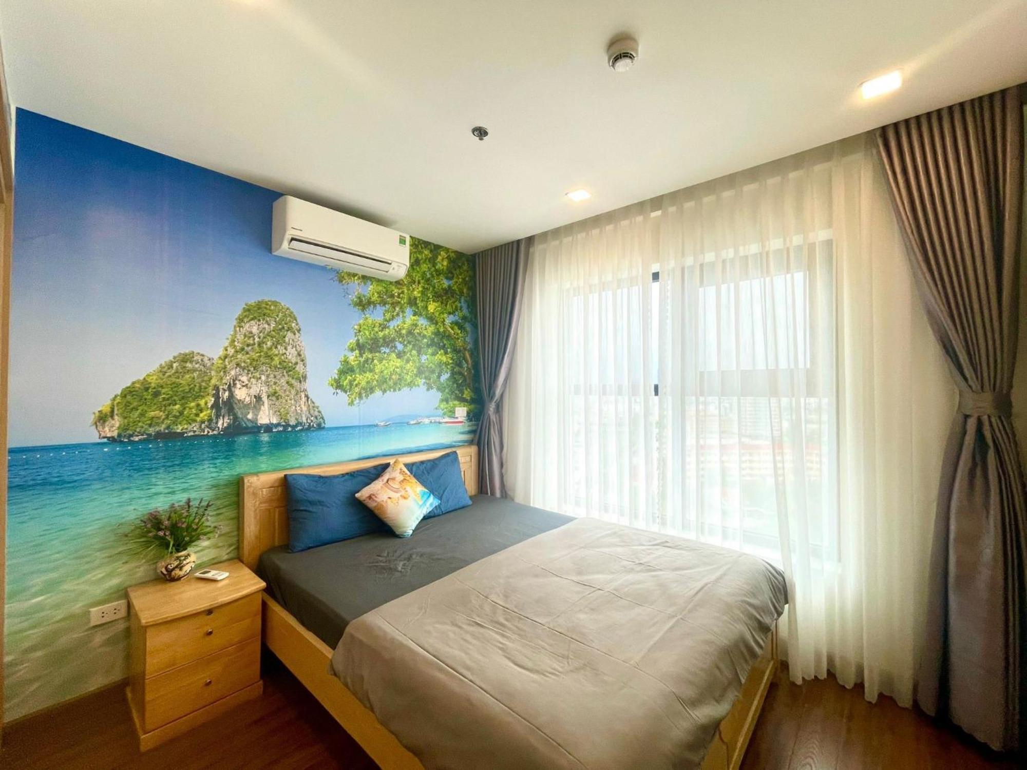 Flc Sea Tower Quy Nhon- Q House Codotel Esterno foto